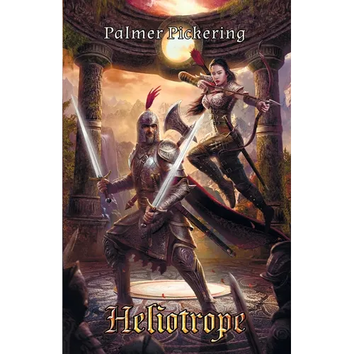 Heliotrope - Paperback