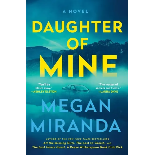 Daughter of Mine - Hardcover