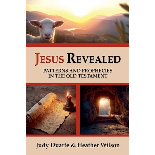 Jesus Revealed Patterns and Prophecies in the Old Testament - Paperback
