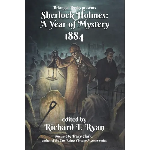 Sherlock Holmes: A Year of Mystery 1884 - Paperback