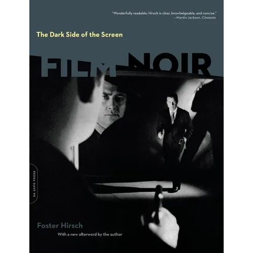 The Dark Side of the Screen: Film Noir - Paperback