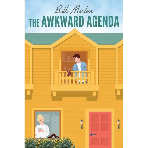 The Awkward Agenda - Paperback
