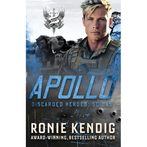 Apollo - Paperback