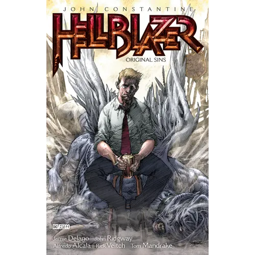 John Constantine, Hellblazer Vol. 1: Original Sins - Paperback
