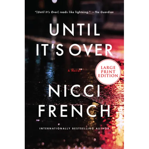 Until It's Over - Paperback