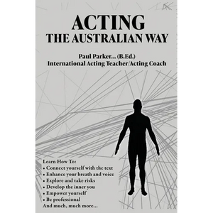 Acting The Australian Way - Paperback