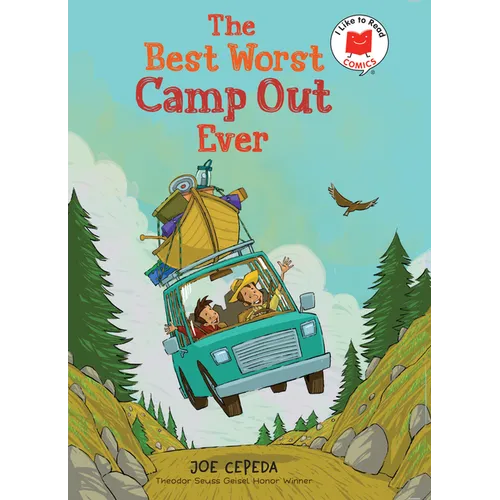 The Best Worst Camp Out Ever - Paperback
