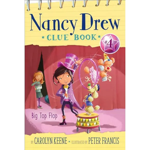 Big Top Flop - Paperback