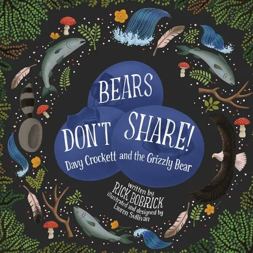 Bears Don't Share - Paperback