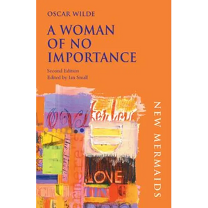 A Woman of No Importance - Paperback