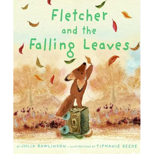 Fletcher and the Falling Leaves: A Fall Book for Kids - Paperback