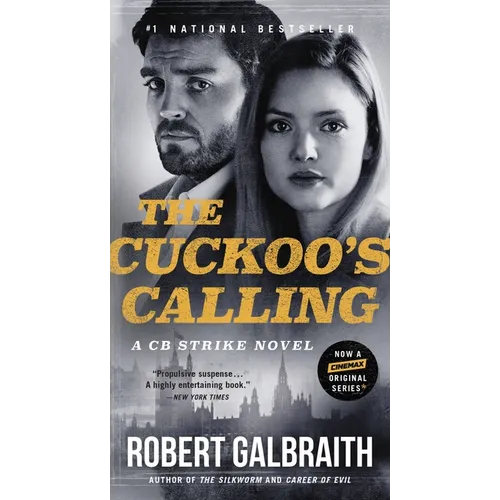 The Cuckoo's Calling - Hardcover