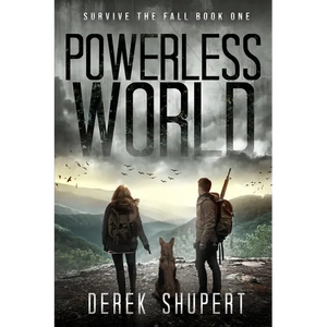 Powerless World - Paperback