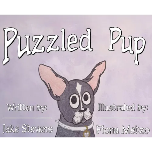 Puzzled Pup - Hardcover