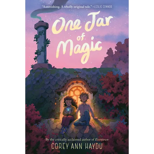 One Jar of Magic - Paperback