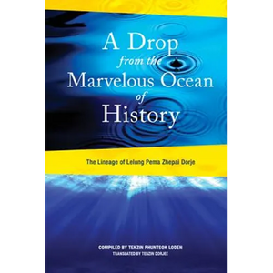A Drop from the Marvelous Ocean of History - Paperback