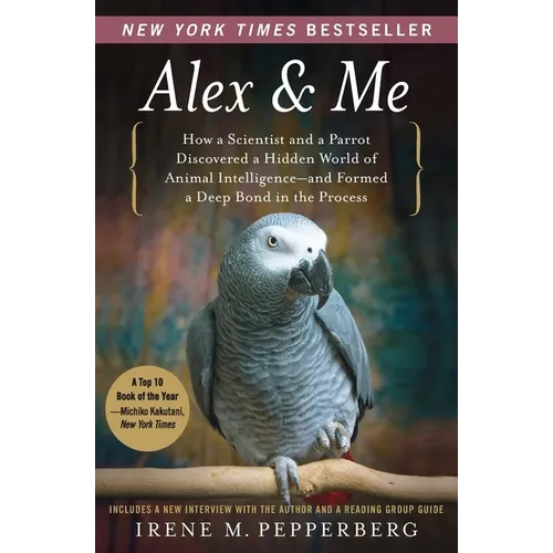 Alex & Me - Paperback