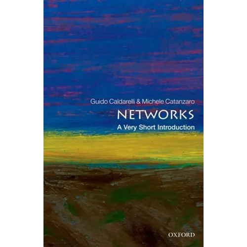 Networks: A Very Short Introduction - Paperback