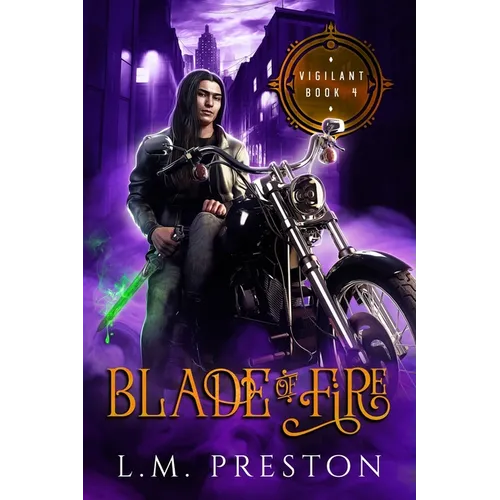 Blade of Fire - Paperback