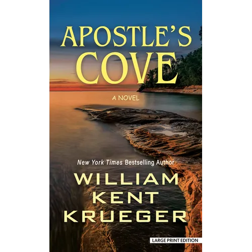 Apostle's Cove - Hardcover