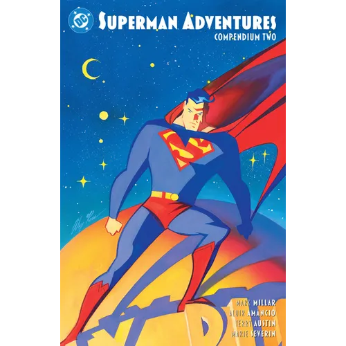 Superman Adventures Compendium Two - Paperback