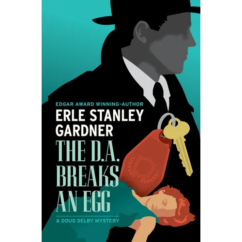 The D.A. Breaks an Egg - Paperback