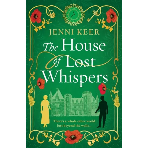 The House of Lost Whispers - Paperback