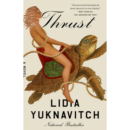 Thrust - Paperback