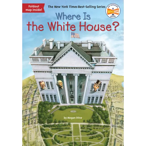 Where Is the White House? - Paperback
