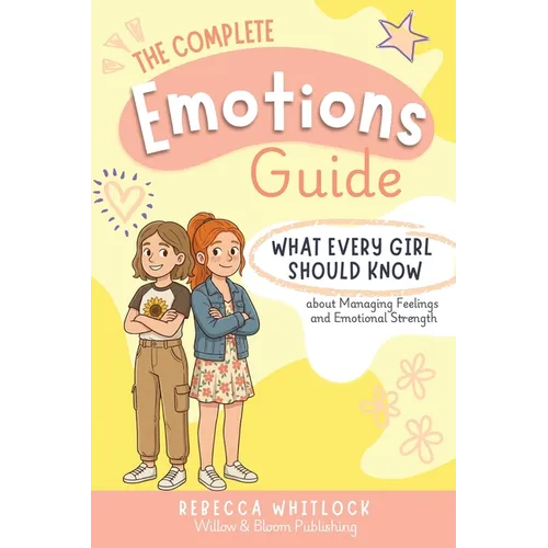 The Complete Emotions Guide - Paperback