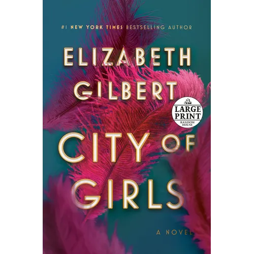City of Girls - Paperback