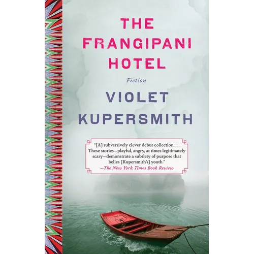 The Frangipani Hotel: Fiction - Paperback
