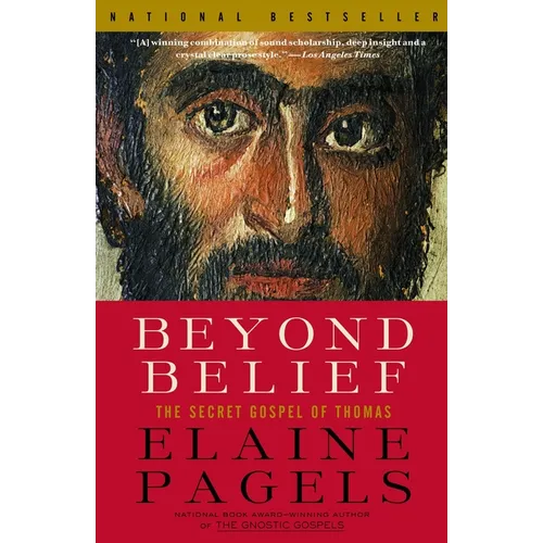 Beyond Belief: The Secret Gospel of Thomas - Paperback