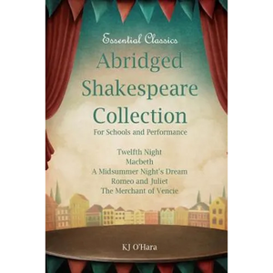 Abridged Shakespeare Collection: For Schools and Performance - Paperback