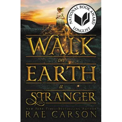 Walk on Earth a Stranger - Paperback