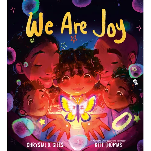 We Are Joy - Hardcover