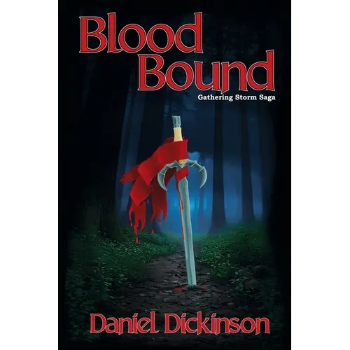Blood Bound - Paperback