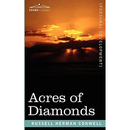 Acres of Diamonds - Paperback