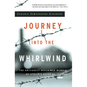 Journey Into the Whirlwind - Paperback