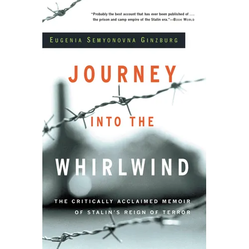 Journey Into the Whirlwind - Paperback