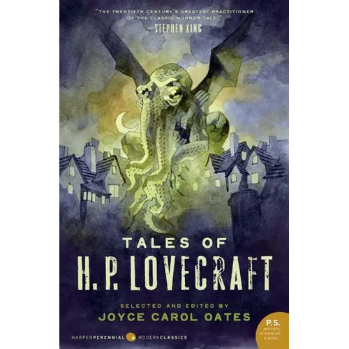Tales of H. P. Lovecraft - Paperback