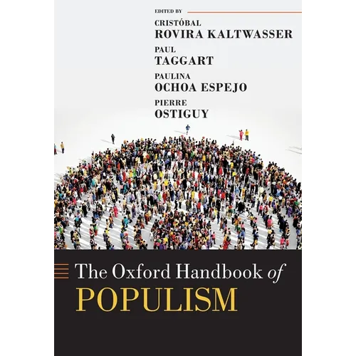The Oxford Handbook of Populism - Paperback