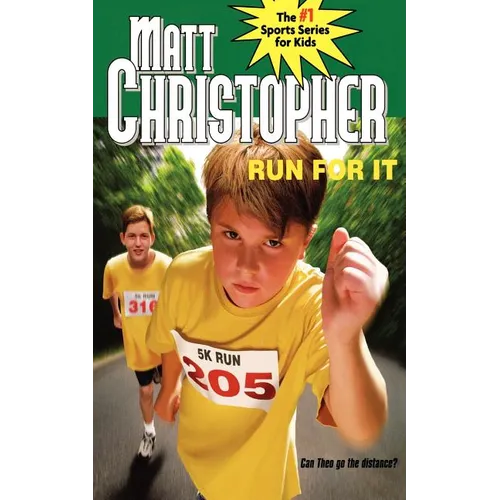 Run for It - Paperback