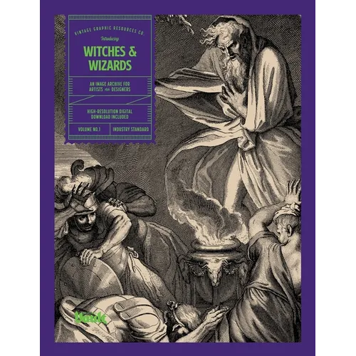 Witches & Wizards - Paperback