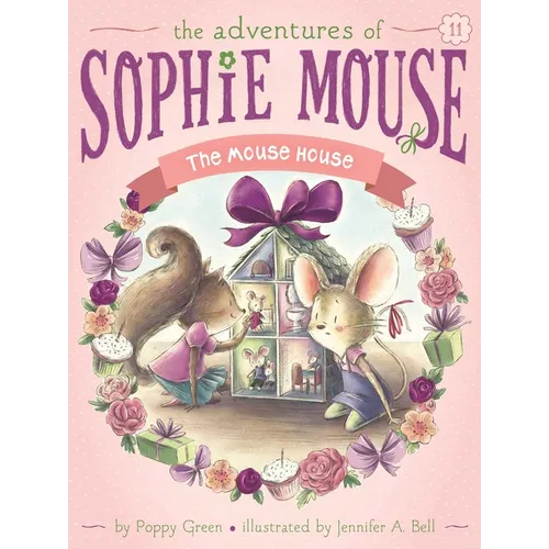 The Mouse House - Hardcover