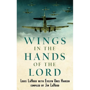 Wings In The Hands Of The Lord: A World War II Journal - Paperback