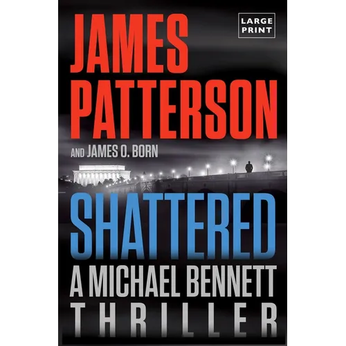 Shattered - Paperback