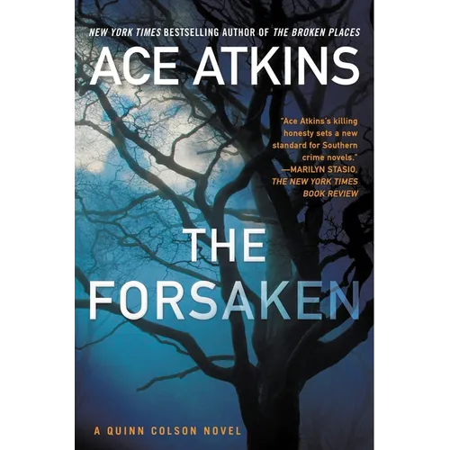 The Forsaken - Paperback