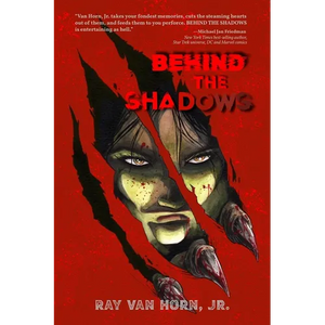 Behind the Shadows - Paperback