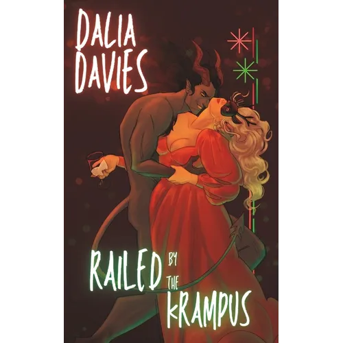 Railed by the Krampus - Paperback